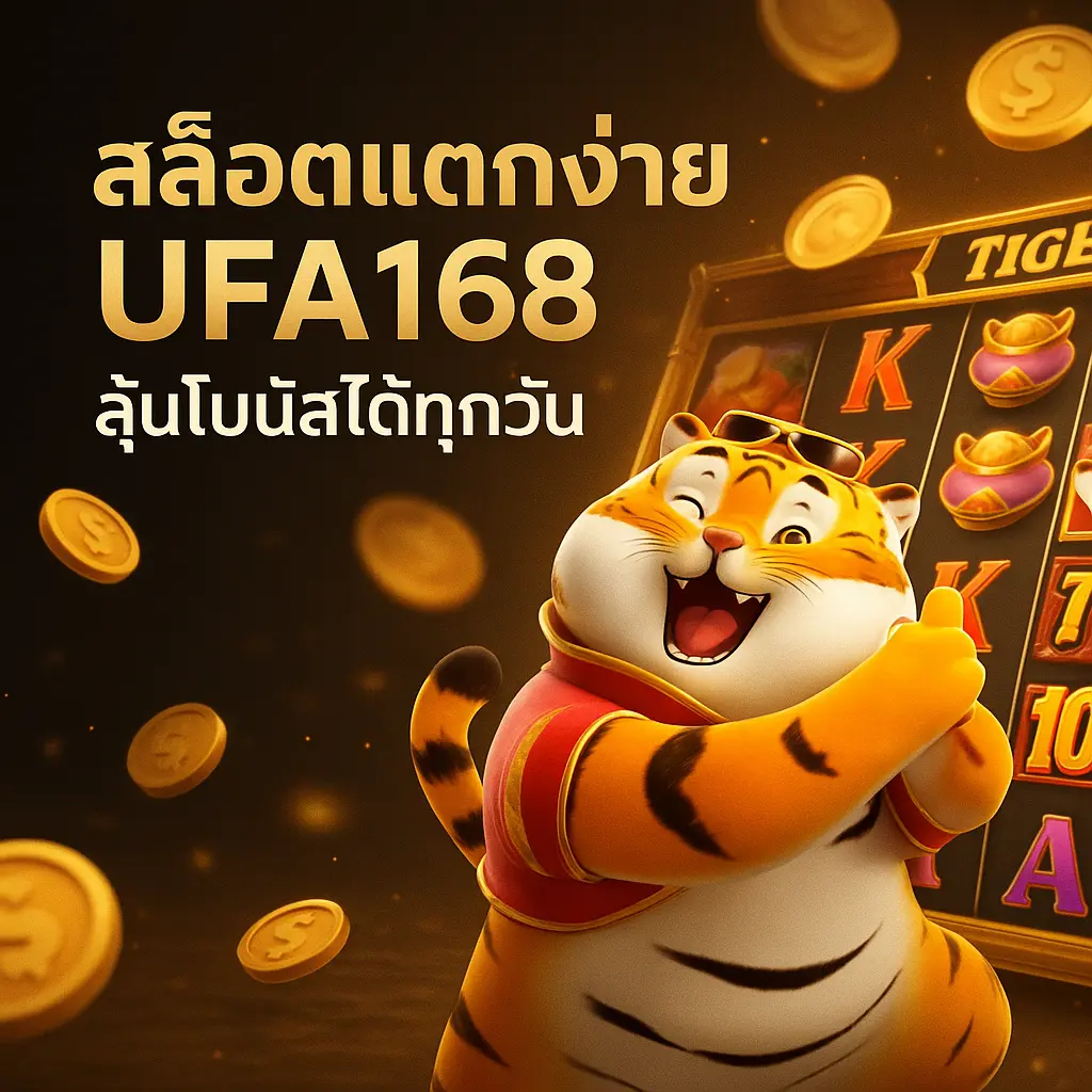 สล็อตแตกง่าย UFA168